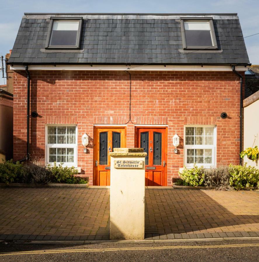 St Sidwells Townhouses' Exeter Luaran gambar